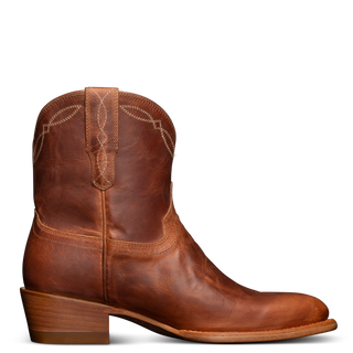 The Paige Boot - Scotch