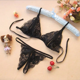 KIN Lace Lingerie Set