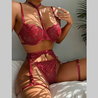 KIN Lace Lingerie Set