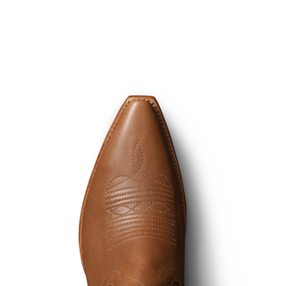 The Annie Boot - Caramel