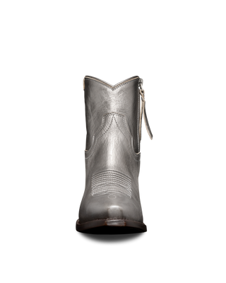 The Daisy Boot - Metallic