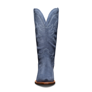 The Annie Boot - Indigo