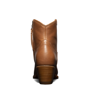 The Daisy Boot - Caramel