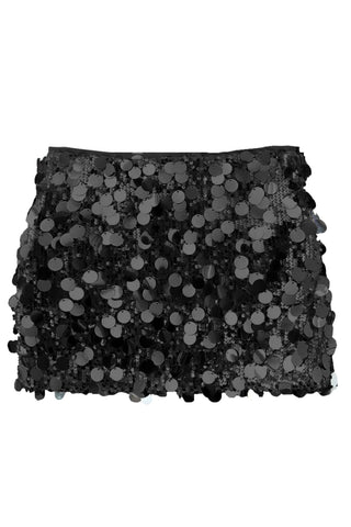 Serina Sequin Mini Skirt