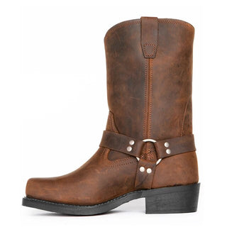 The Buckle Boot