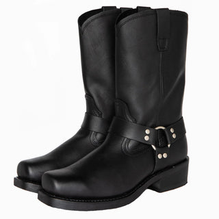 The Buckle Boot