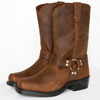 The Buckle Boot