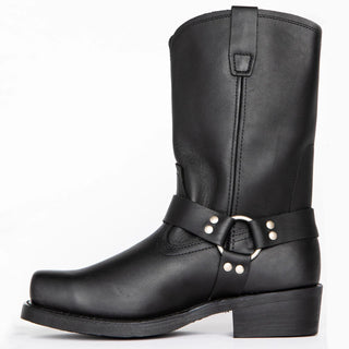 The Buckle Boot