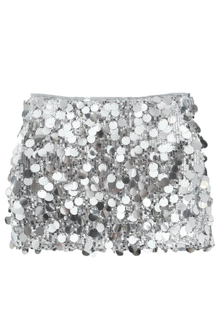 Serina Sequin Mini Skirt