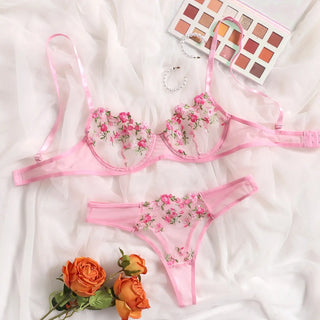 KIN Sabrina Lace Set