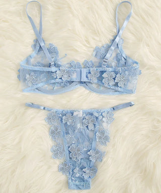 KIN Floral Alyssa Set