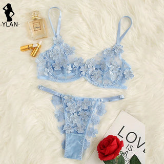 KIN Floral Alyssa Set