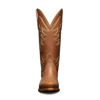 The Annie Boot - Caramel