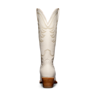 The Annie Boot - Bone