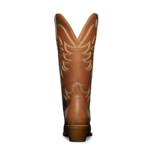 The Annie Boot - Caramel