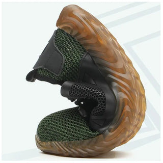 Spartan Soles - Green