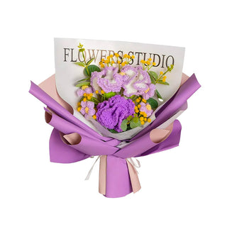 Purple Rose Bouquet®