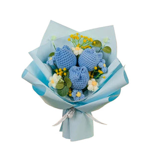 Blue Tulip Bouquet®