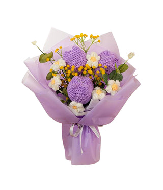 Purple Tulip Bouquet®
