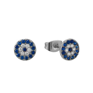 Evil Eye Earrings