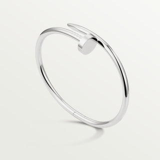 KIN Nail Bracelet - Silver