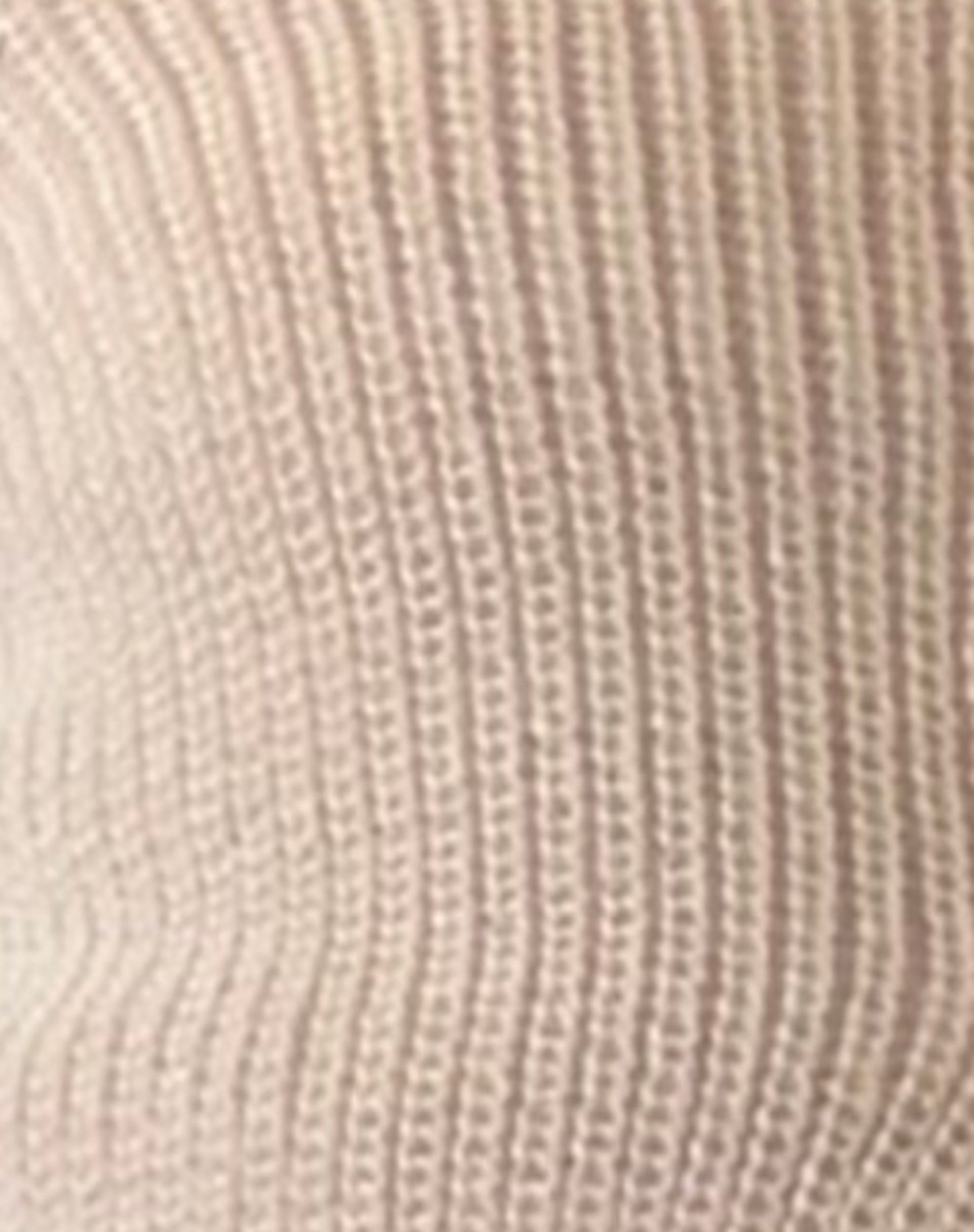 Circe Off-Shoulder Long Sleeve Knit Top in Natural