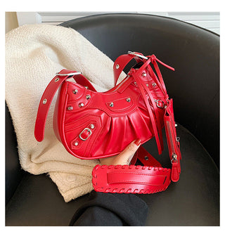 ALICE BAG RED