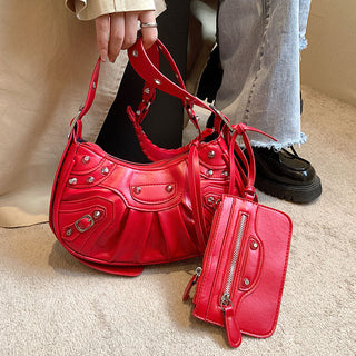 ALICE BAG RED