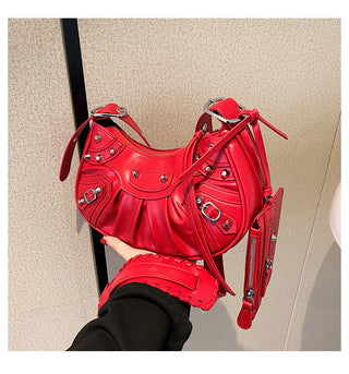 ALICE BAG RED