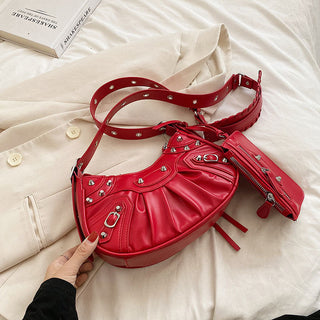 ALICE BAG RED