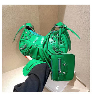 ALICE BAG GREEN