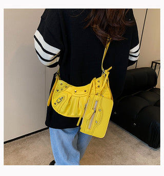 ALICE BAG LIGHT YELLOW