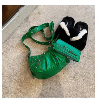 ALICE BAG GREEN