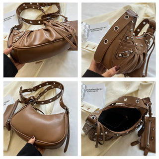 ALICE BAG CARAMEL