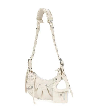 ALICE BAG WHITE