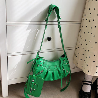 ALICE BAG GREEN