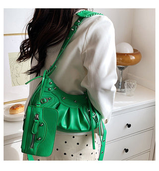 ALICE BAG GREEN