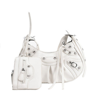 ALICE BAG WHITE