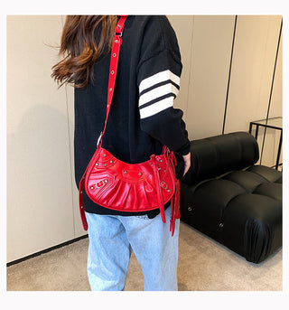 ALICE BAG RED