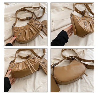 ALICE BAG CARAMEL