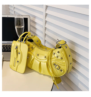 ALICE BAG LIGHT YELLOW