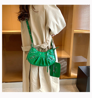 ALICE BAG GREEN