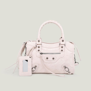 SMALL KIM BAG MILKY WHITE