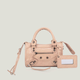 MINI KIM BAG APRICOT