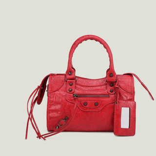 SMALL KIM BAG RED