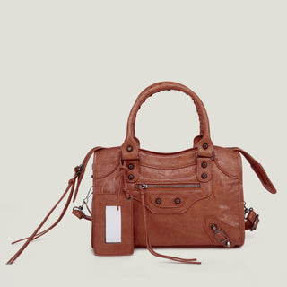 SMALL KIM BAG BROWN