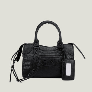 SMALL KIM BAG BLACK