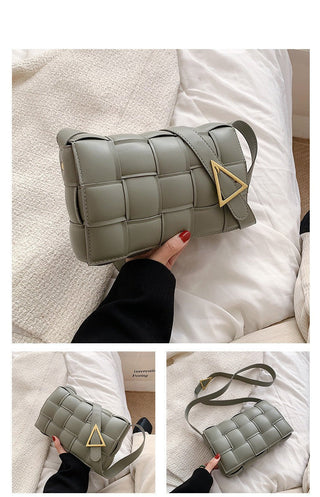 ELLA BAG GREEN