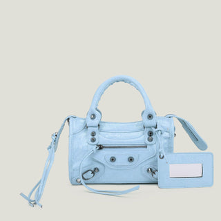 MINI KIM BAG SKY BLUE