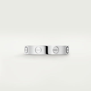 KIN Amor Ring - Silver